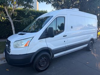 2016 Ford Transit-350