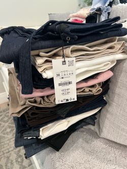 14 jeans  ZARA