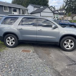2008 GMC Acadia