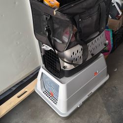 Cat Cage