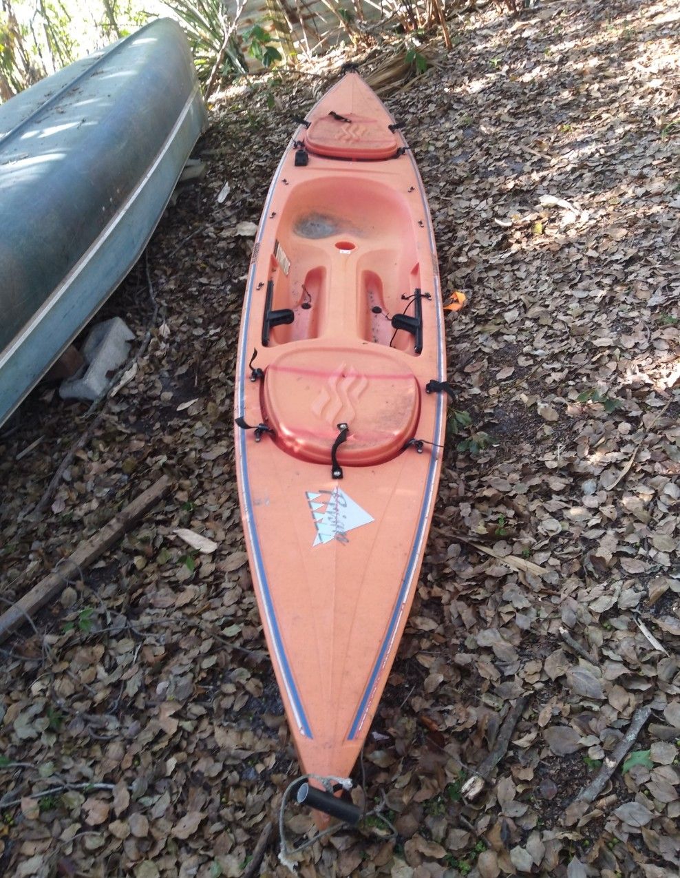 14' Aquaterra Prism Kayak for Sale in New Smyrna Beach, FL OfferUp