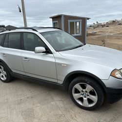2004 BMW X3