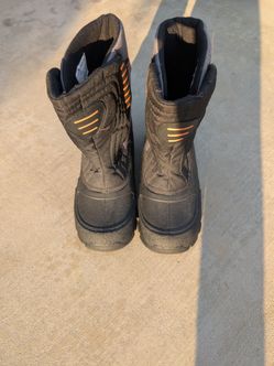 Children's snow boots