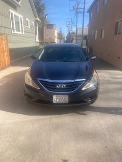 2012 Hyundai Sonata