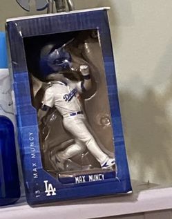 Max Muncy Bobblehead