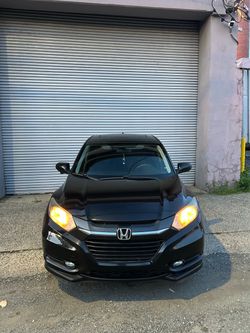 2017 Honda Hr-v