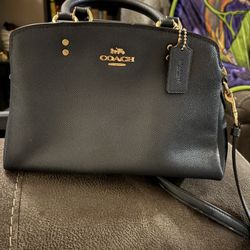 Coach Mini Lillie Carruall