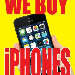 cash for your new or used iphones 