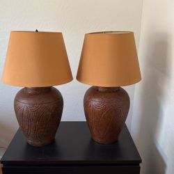 Antique Lamps