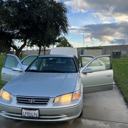 2001 Toyota Camry