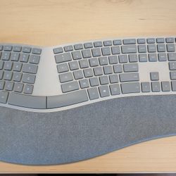 Microsoft Surface Ergonomic Wireless Keyboard