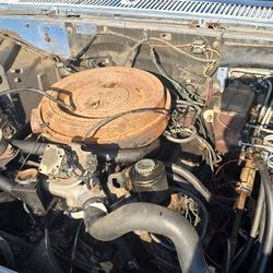 84 C10 6.2 Diesel Motor