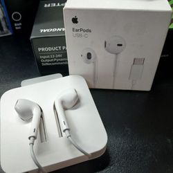 Earpods Type C 