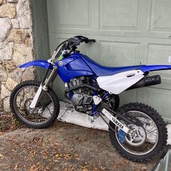2010 Yamaha 125ttr