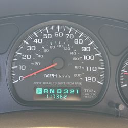 2002 Chevrolet Monte Carlo
