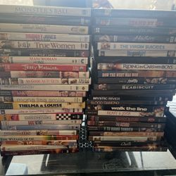 Various DVDs - $3 each or 10 For $25