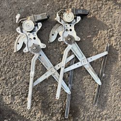 Toyota tacoma window regulator 95-04