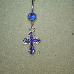 Religious Belly Ring 