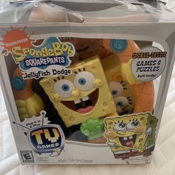 New SpongeBob Games