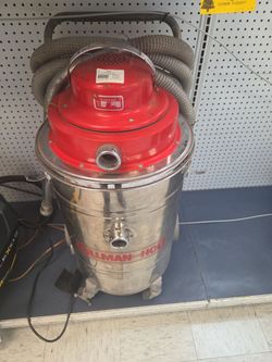Vacuum