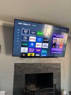 65” TV