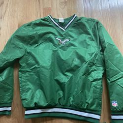  Do Eagles Jacket Men’s Small! May Be Unisex