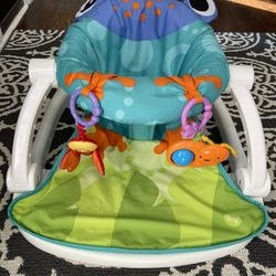 Fisher-Price Sit-Me-Up Floor Seat 