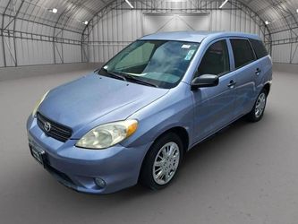 2005 Toyota Matrix