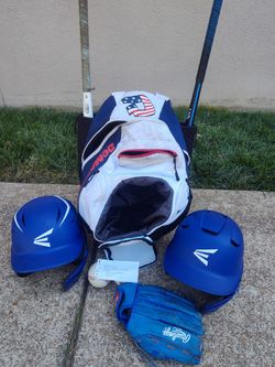 Baseball Kit! With Everything You Need For A Fun Game!!