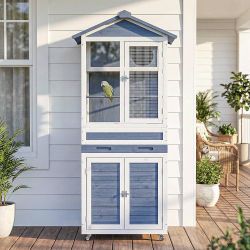 Bird House indoor/outdoor  NEW