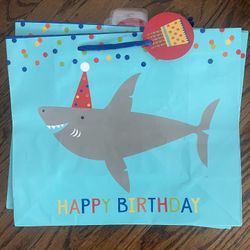 Birthday Party Bags