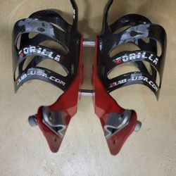 Bike Accessories Shimano Pedals Xlab Water Cage Zipp Aerobars Mavic Wheels 