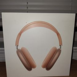 AirPods Max Orange (USB-C)