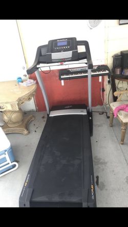 NordicTrack Treadmill