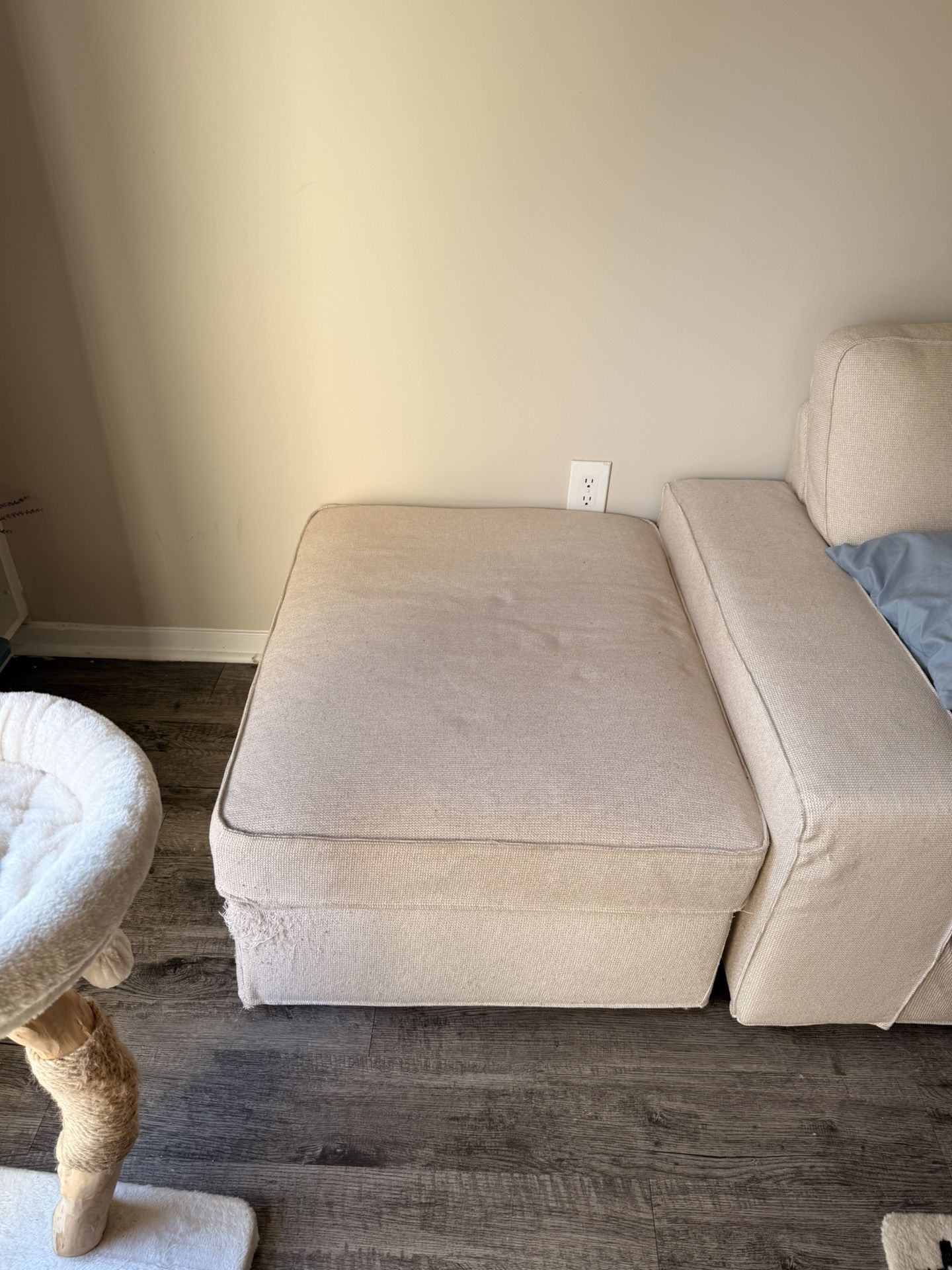 IKEA KIVIK Storage Ottoman