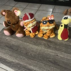 Beanie Babies