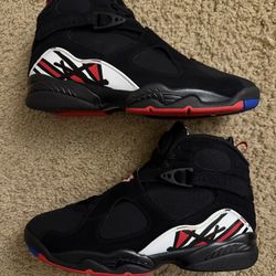 Size 11 (Tried on, no box) - 2023 Air jordan 8 Retro playoff 