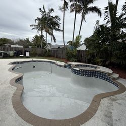 Plaster Pool
