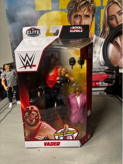 Vader WWE Elite Action Figure