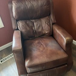 Leather Recliners