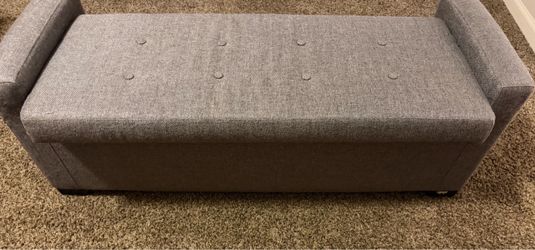 Storage Bench