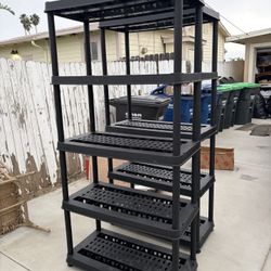 Greenmade 5 Tier Utility Rack 