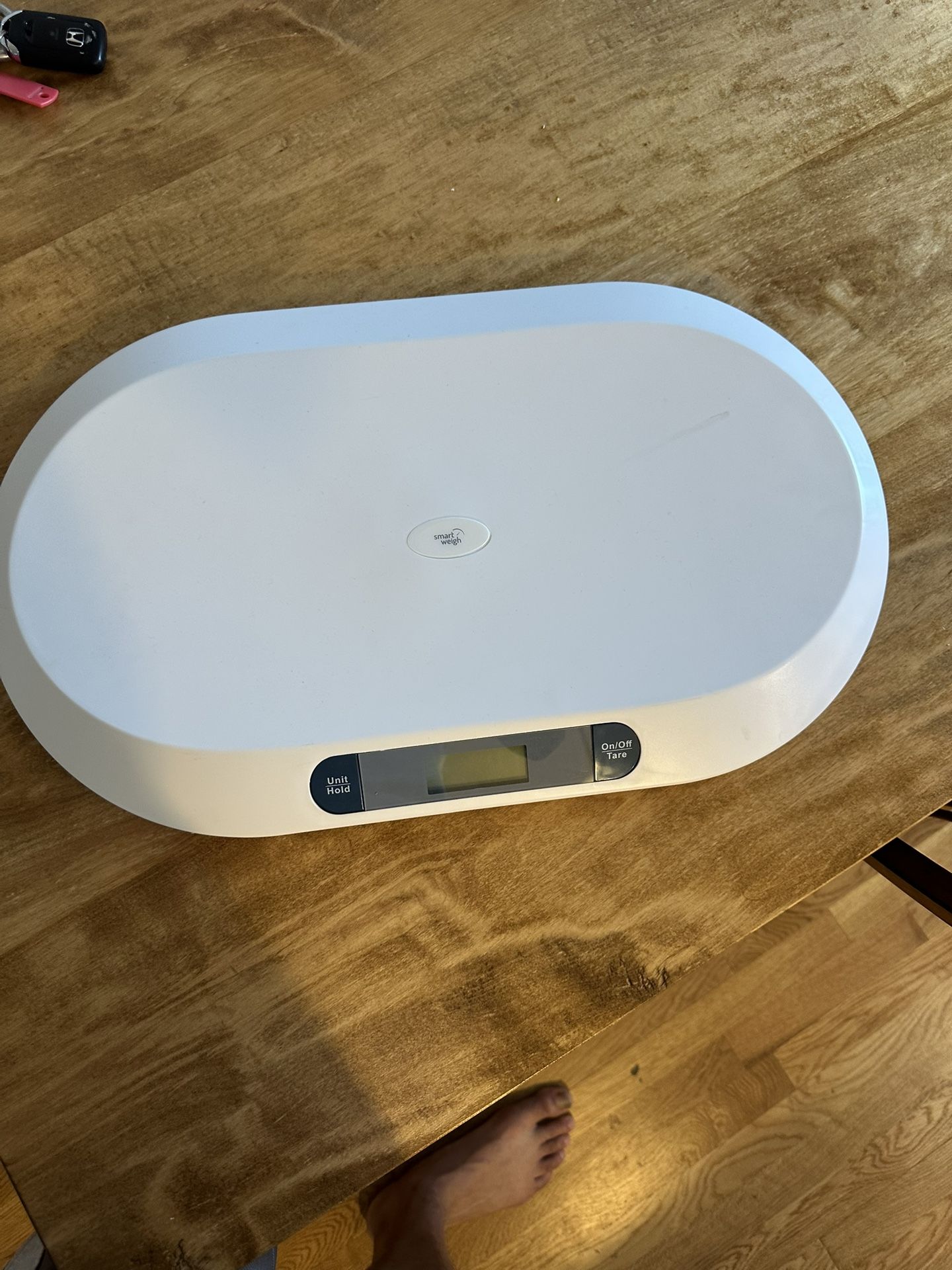 Baby Scale - Smart Weigh