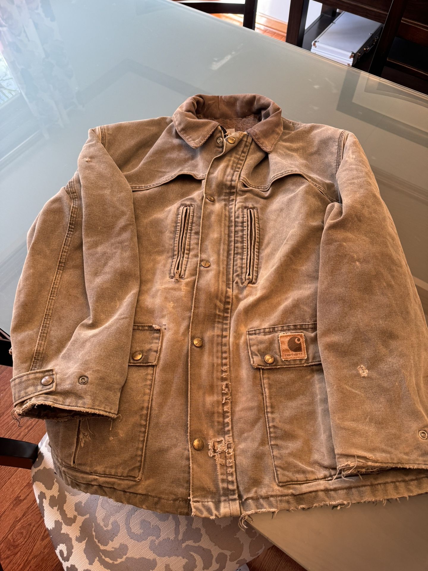 SUPER rare Carhart Jacket.