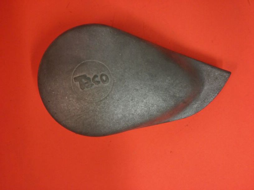 Taco clutch cover mini bike