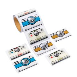 Wild Encounters VBS Name Tags