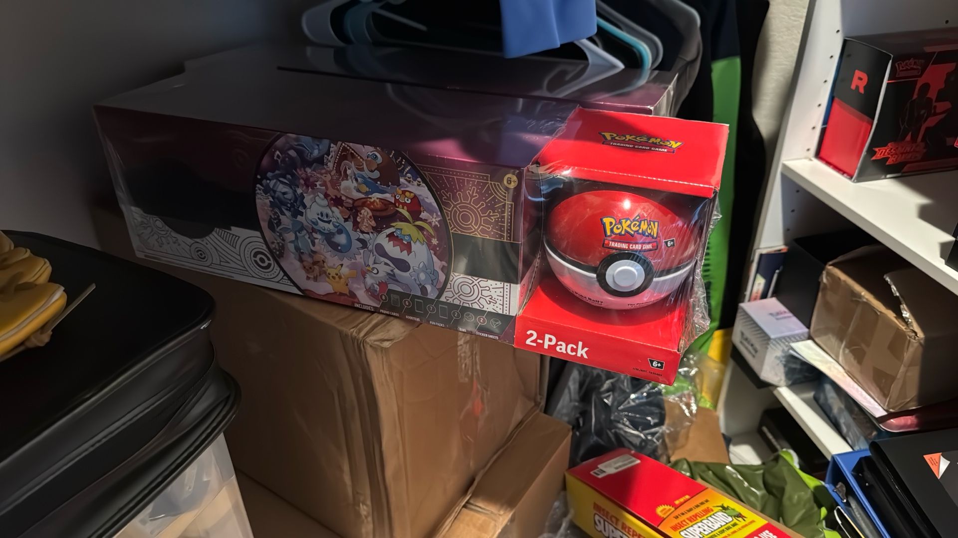 Holiday Collection - Pokemon