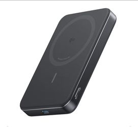 (NEW) Anker Maggo Slim 10000mAh 15W qi2 certified