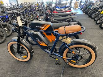 ENGWE M20 Dual Battery Electric Bike