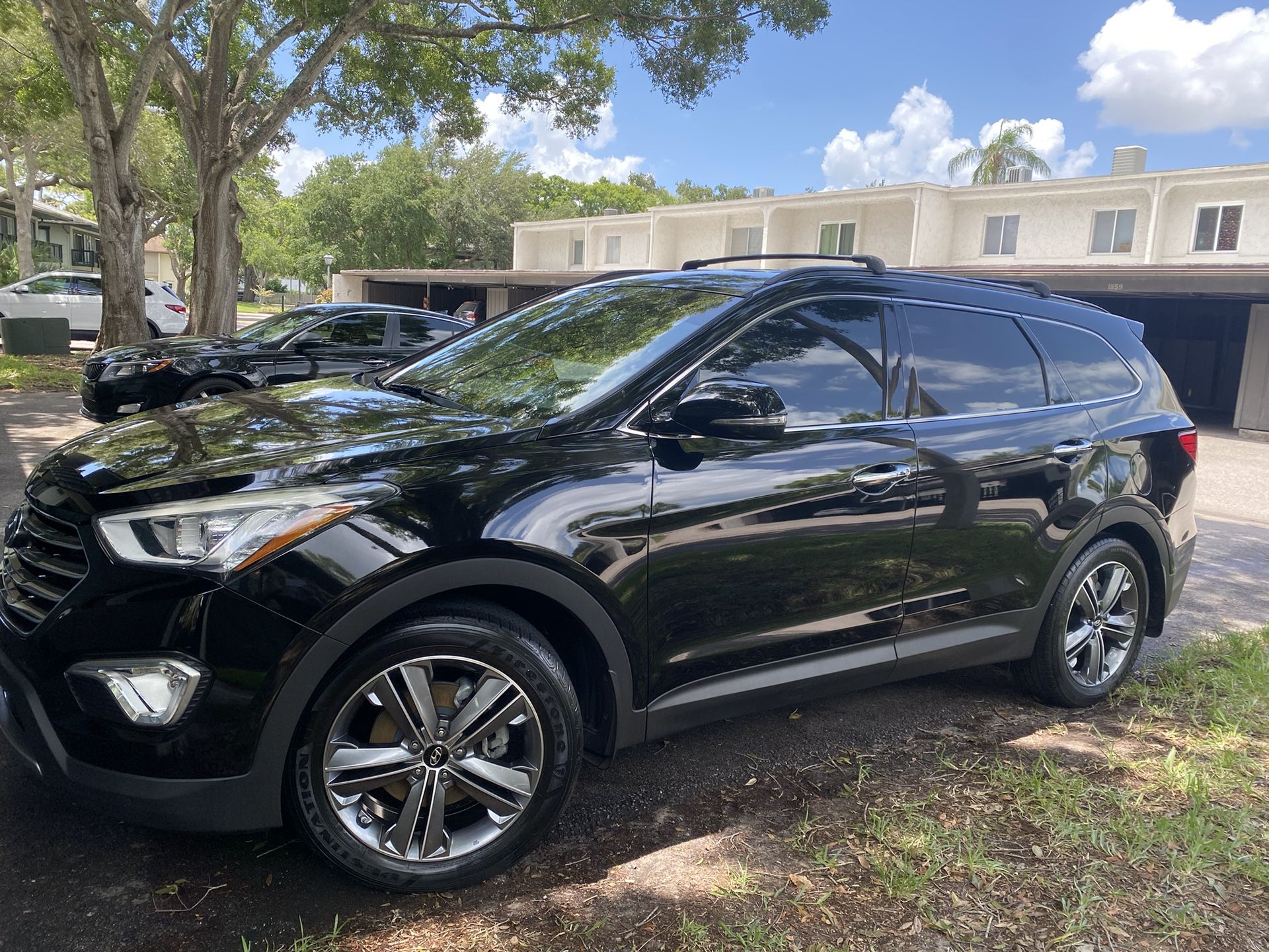 2015 Hyundai Santa FE